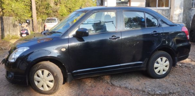Maruti Suzuki Swift Dzire(2010-2011) Ldi Bs-iv