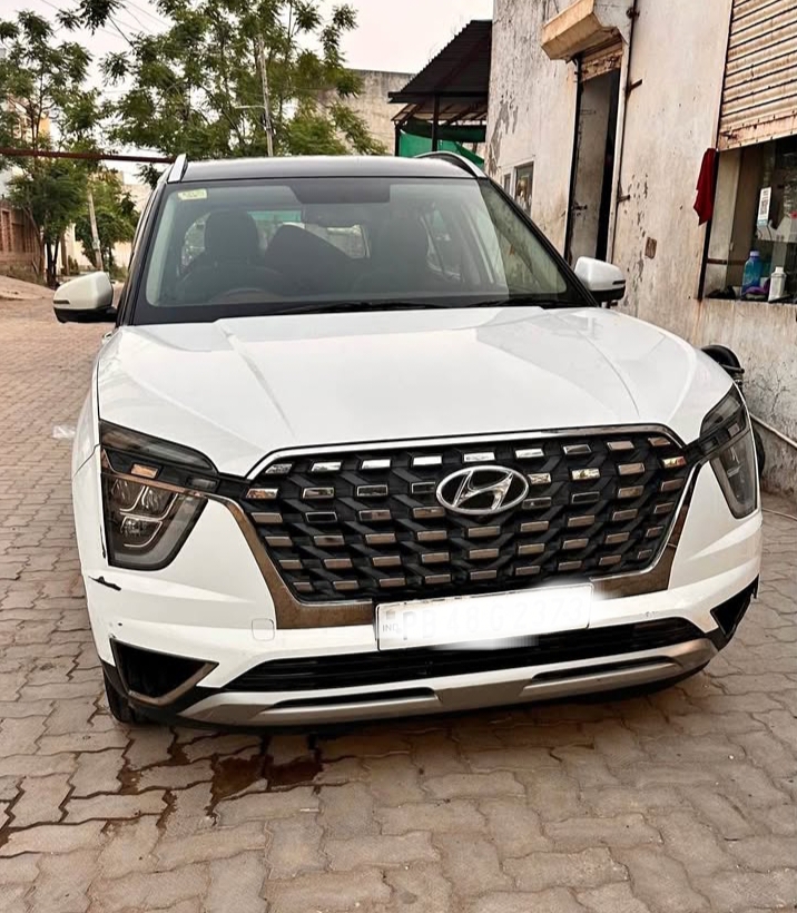 Hyundai Alcazar(2021-2023) 1.5 Platinum O 6 Str At