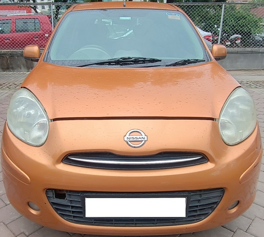 Nissan Micra(2010-2013) Xv Diesel
