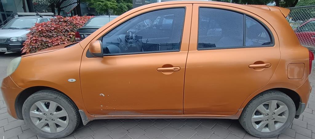 Nissan Micra(2010-2013) Xv Diesel