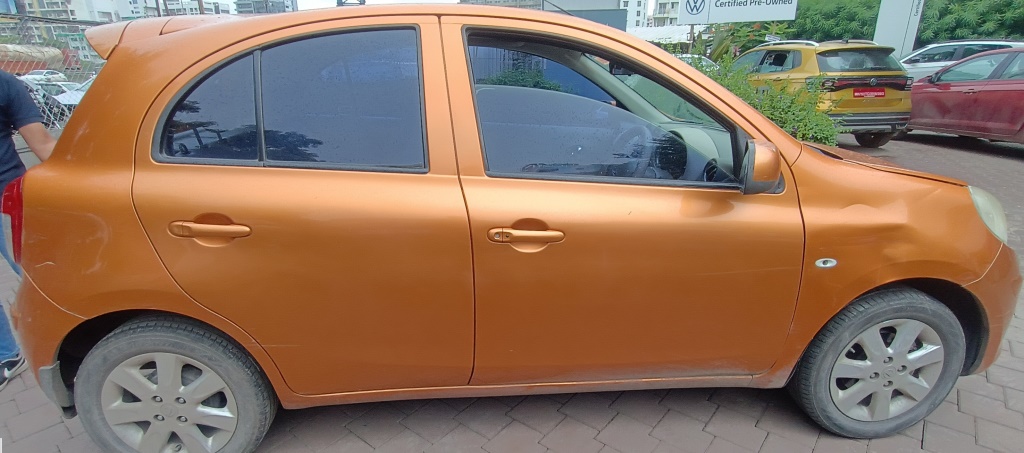Nissan Micra(2010-2013) Xv Diesel