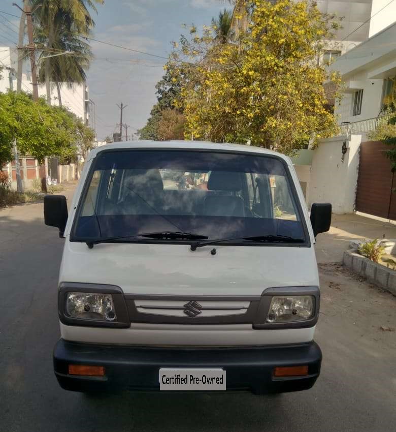 Maruti Suzuki Omni(2009-2019) 5 Str Bs-iv