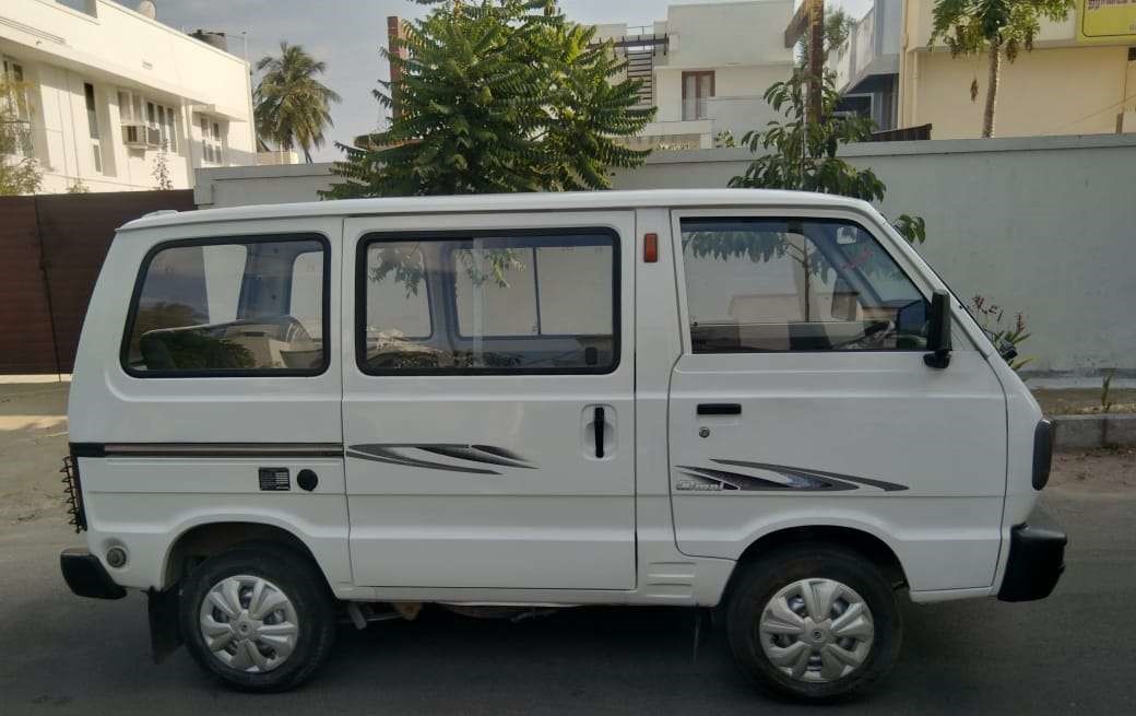 Maruti Suzuki Omni(2009-2019) 5 Str Bs-iv