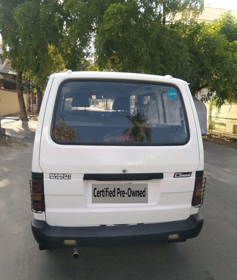 Maruti Suzuki Omni(2009-2019) 5 Str Bs-iv
