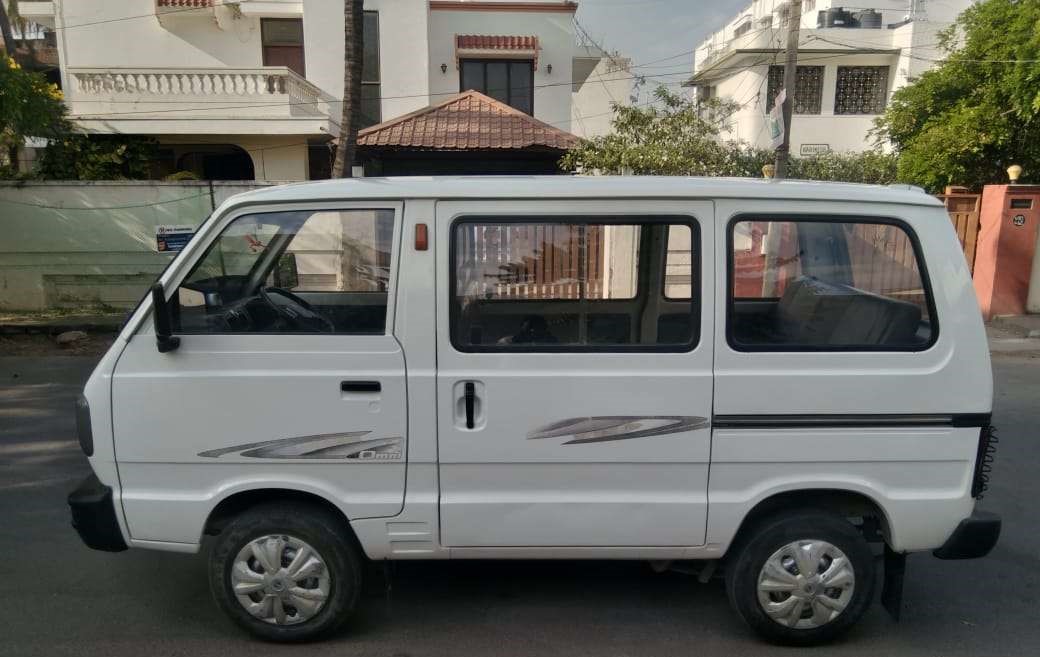 Maruti Suzuki Omni(2009-2019) 5 Str Bs-iv