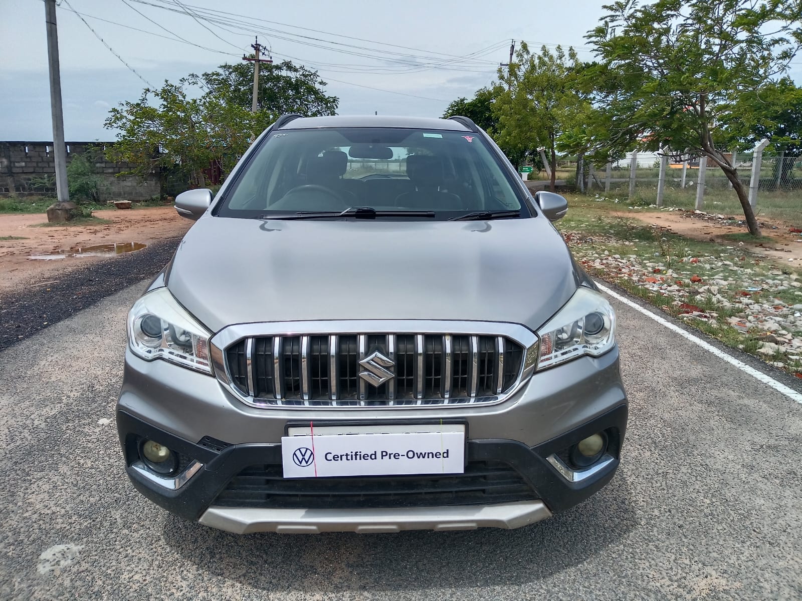 Maruti Suzuki S-cross(2017-2020) Delta 1.3