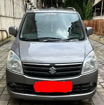 Maruti Suzuki Wagon R 1.0(2010-2013) Vxi