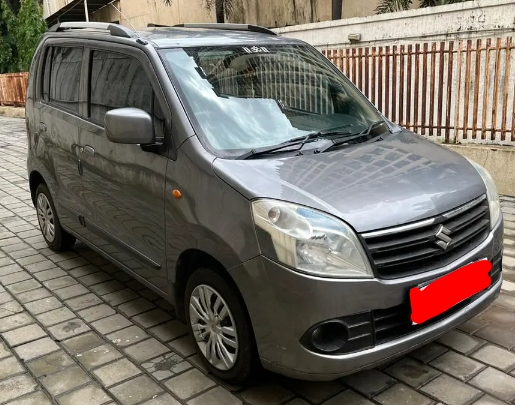 Maruti Suzuki Wagon R 1.0(2010-2013) Vxi