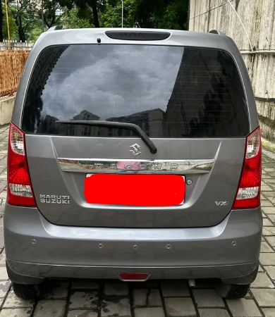 Maruti Suzuki Wagon R 1.0(2010-2013) Vxi