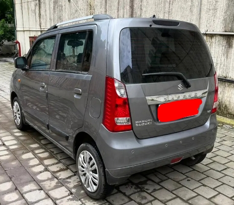 Maruti Suzuki Wagon R 1.0(2010-2013) Vxi