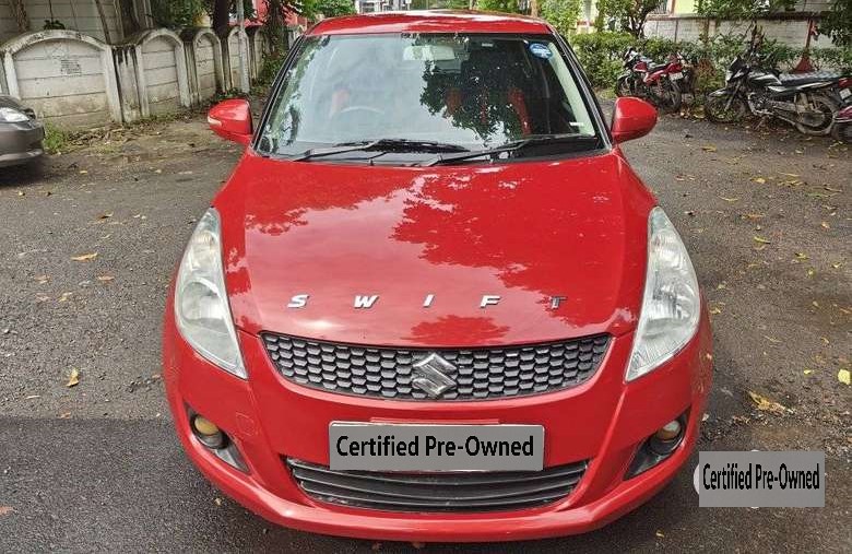 Maruti Suzuki Swift(2011-2014) Vxi