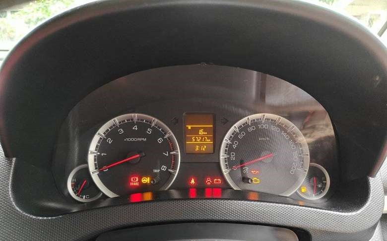 Maruti Suzuki Swift(2011-2014) Vxi