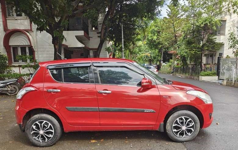 Maruti Suzuki Swift(2011-2014) Vxi