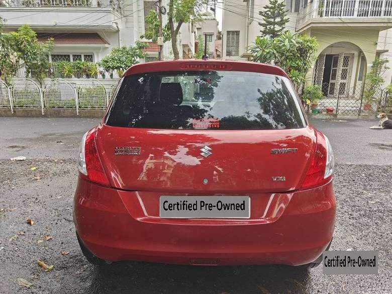 Maruti Suzuki Swift(2011-2014) Vxi