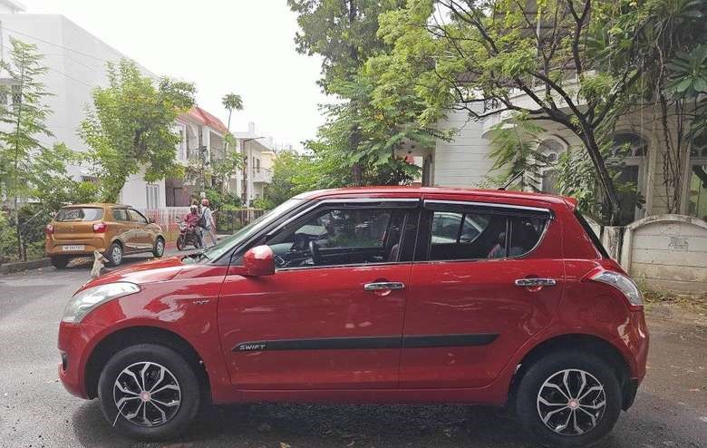Maruti Suzuki Swift(2011-2014) Vxi