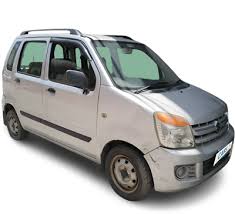Maruti Suzuki Wagon R 1.0(2010-2013) Lxi Cng
