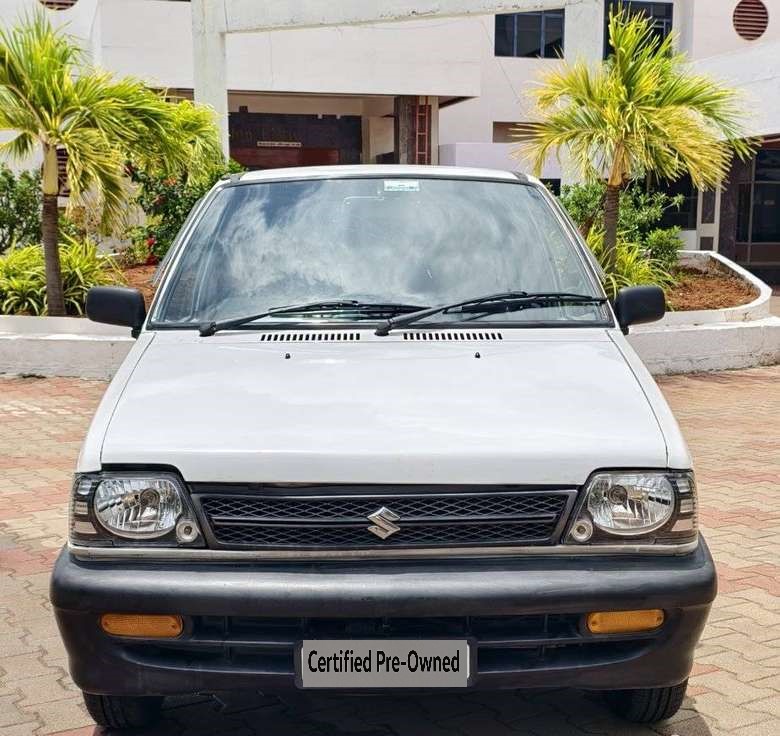 Maruti Suzuki 800(2008-2014) Ac