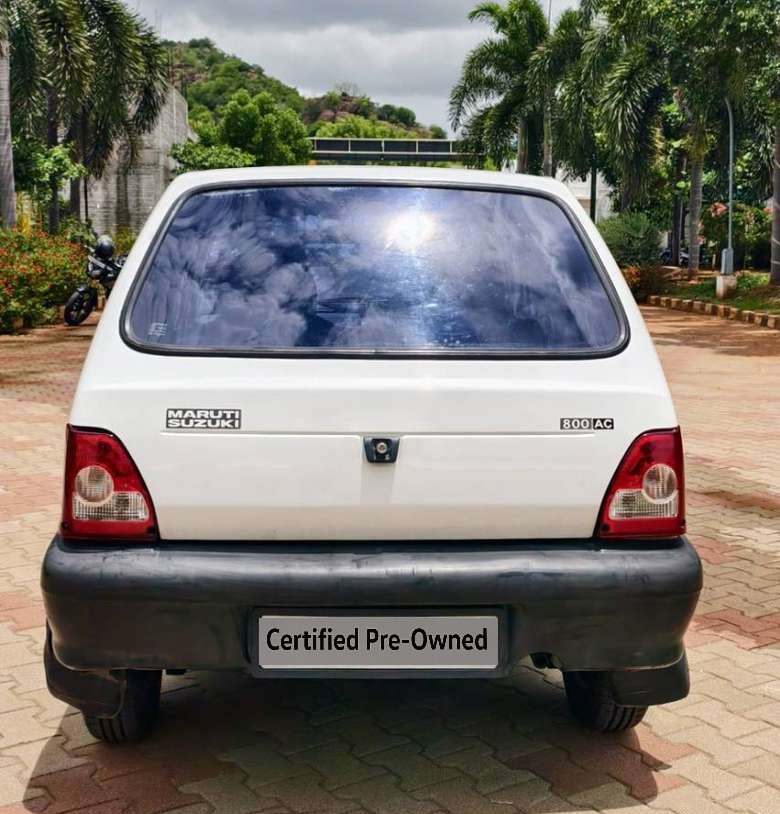 Maruti Suzuki 800(2008-2014) Ac