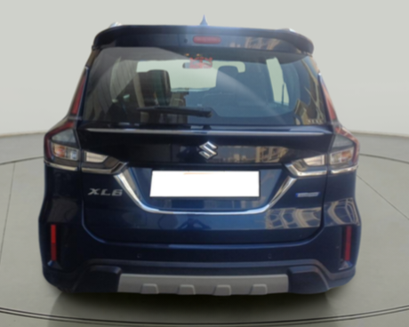Maruti Suzuki Xl6 Zeta At Petrol