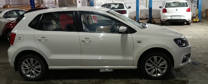 Volkswagen Polo(2012-2014) Comfortline 1.2l D