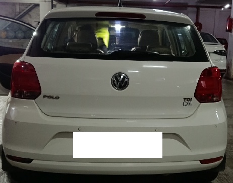 Volkswagen Polo(2012-2014) Comfortline 1.2l D