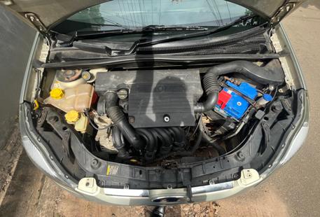 Ford Figo(2010-2012) Duratorq Diesel Zxi 1.4