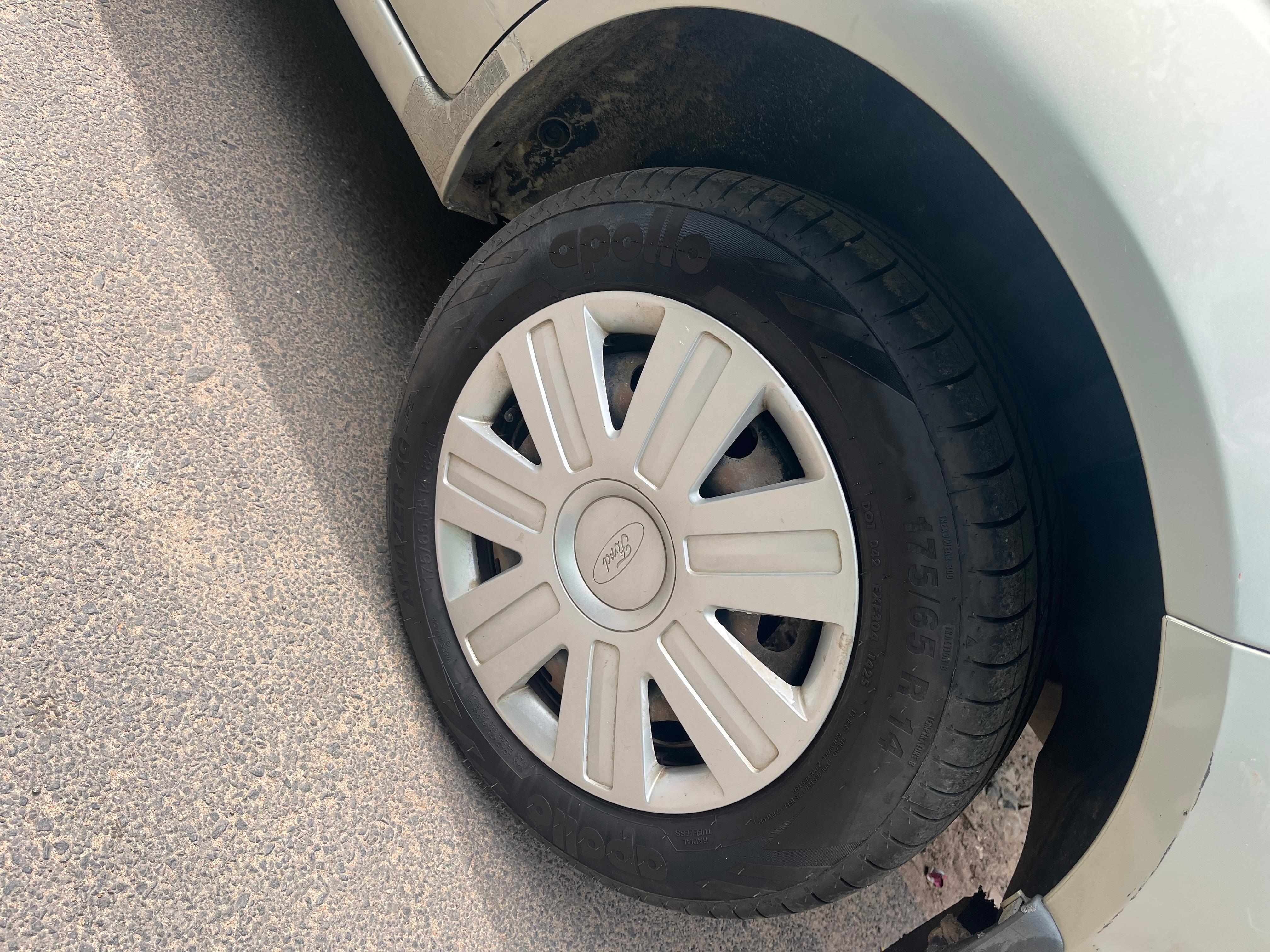 Ford Figo(2010-2012) Duratorq Diesel Zxi 1.4