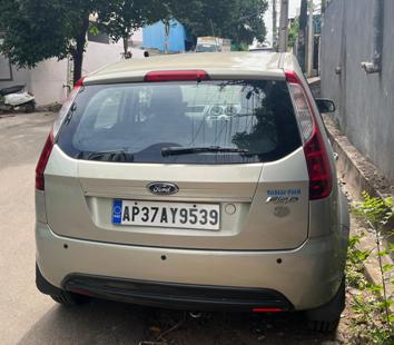 Ford Figo(2010-2012) Duratorq Diesel Zxi 1.4