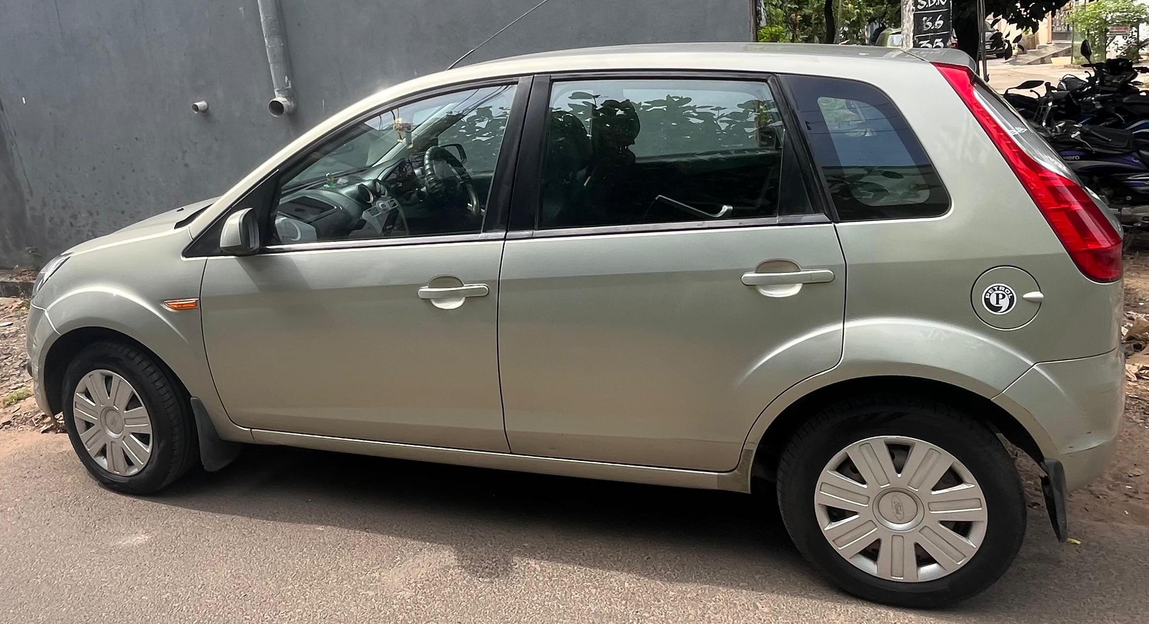 Ford Figo(2010-2012) Duratorq Diesel Zxi 1.4
