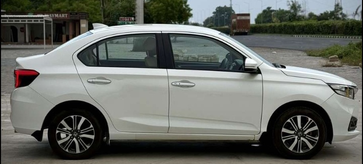 Honda Amaze(2021-2023) 1.2 S I-vtec