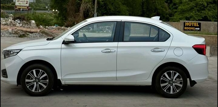 Honda Amaze(2021-2023) 1.2 S I-vtec