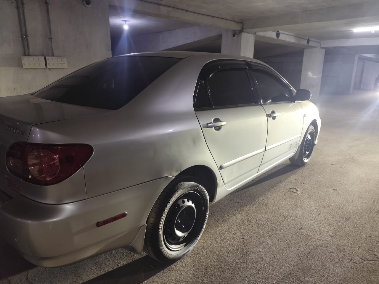 Toyota Corolla(2003-2008) H2 1.8e