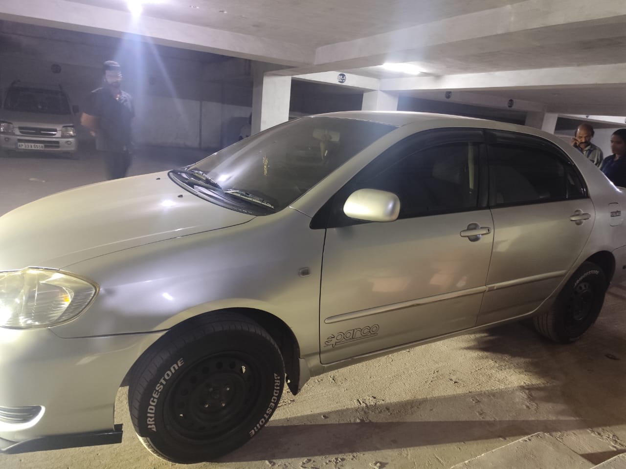 Toyota Corolla(2003-2008) H2 1.8e