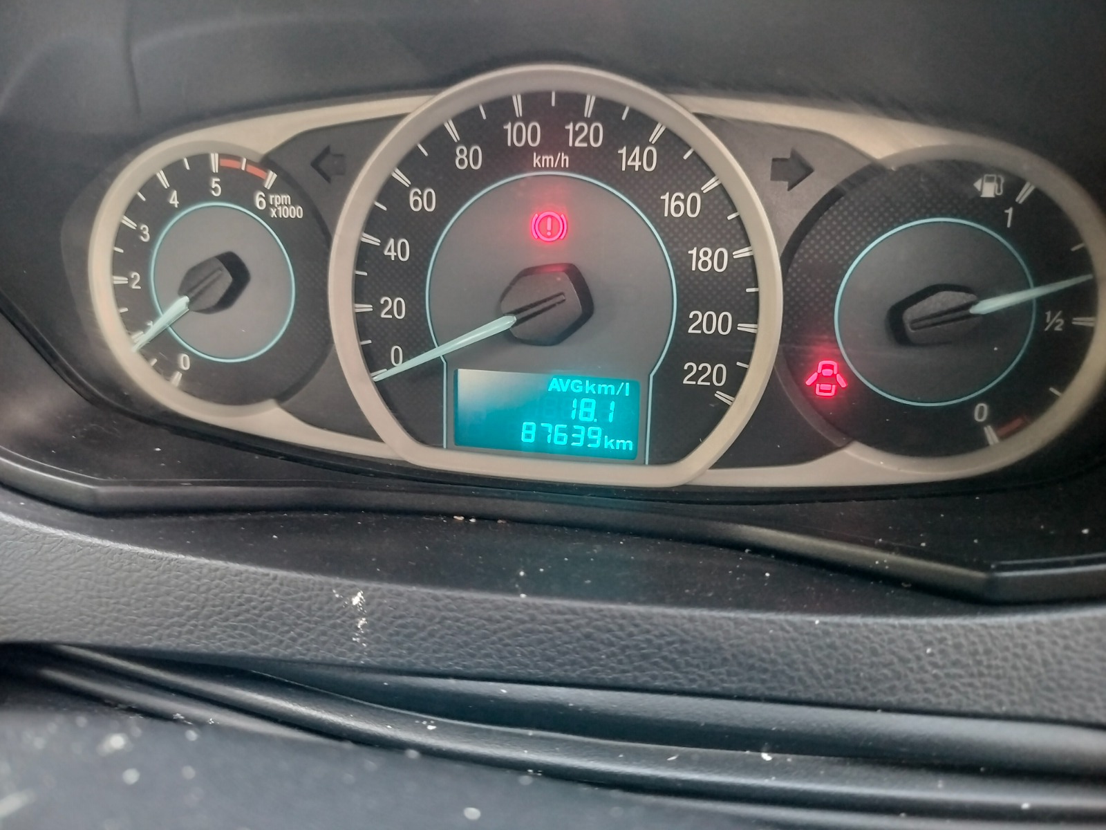 Ford Figo(2015-2019) Trend 1.5l Tdci