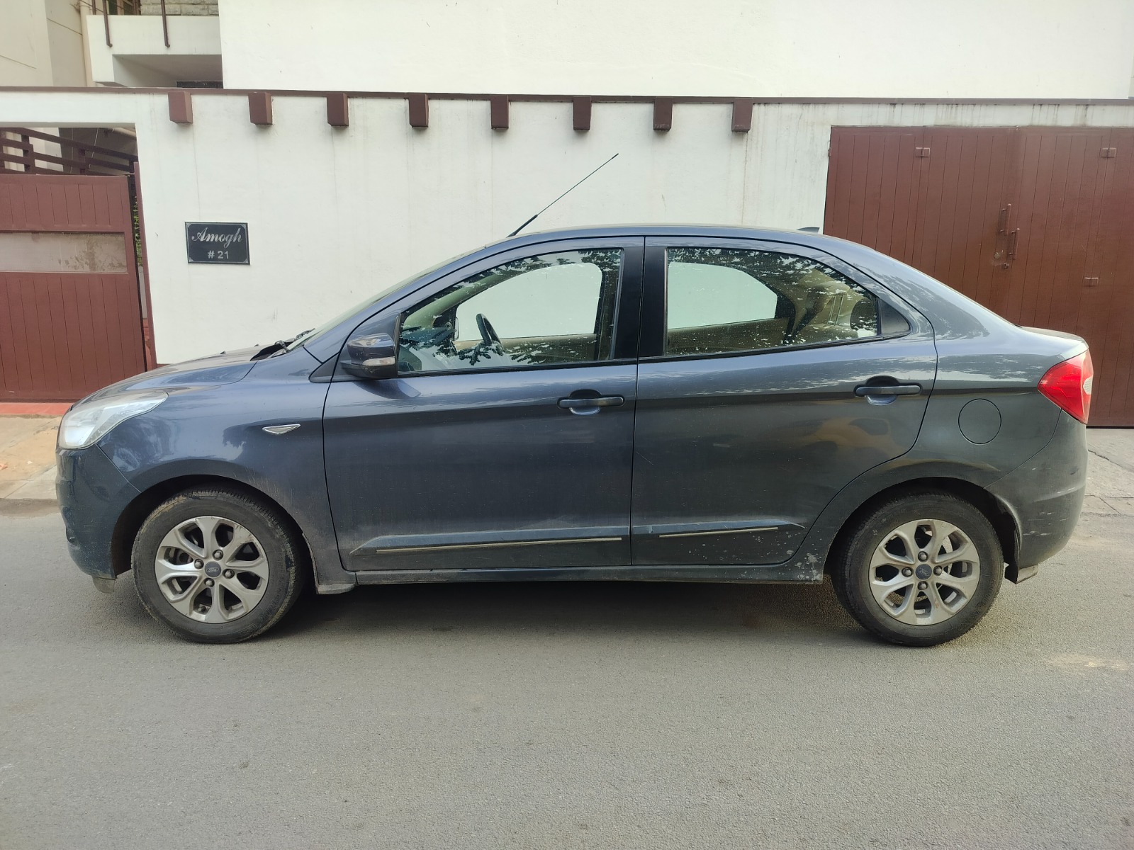 Ford Figo(2015-2019) Trend 1.5l Tdci