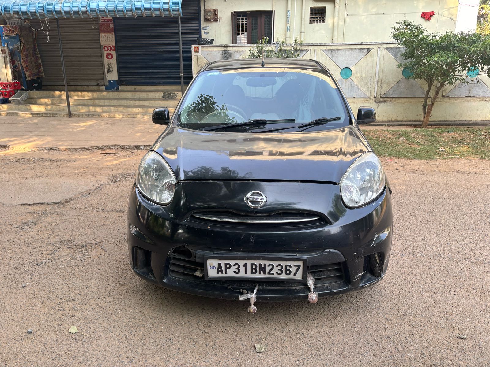 Nissan Micra(2010-2013) Xv Diesel