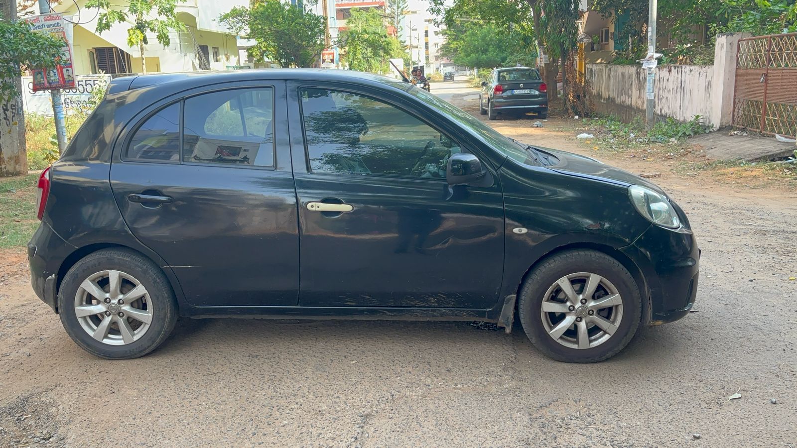Nissan Micra(2010-2013) Xv Diesel