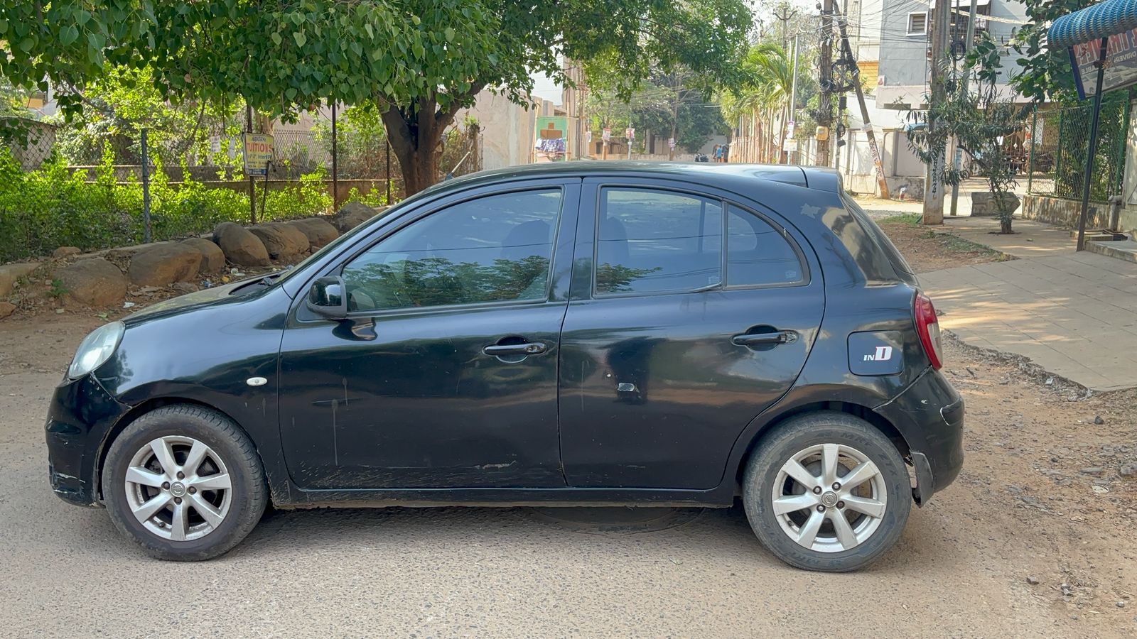 Nissan Micra(2010-2013) Xv Diesel