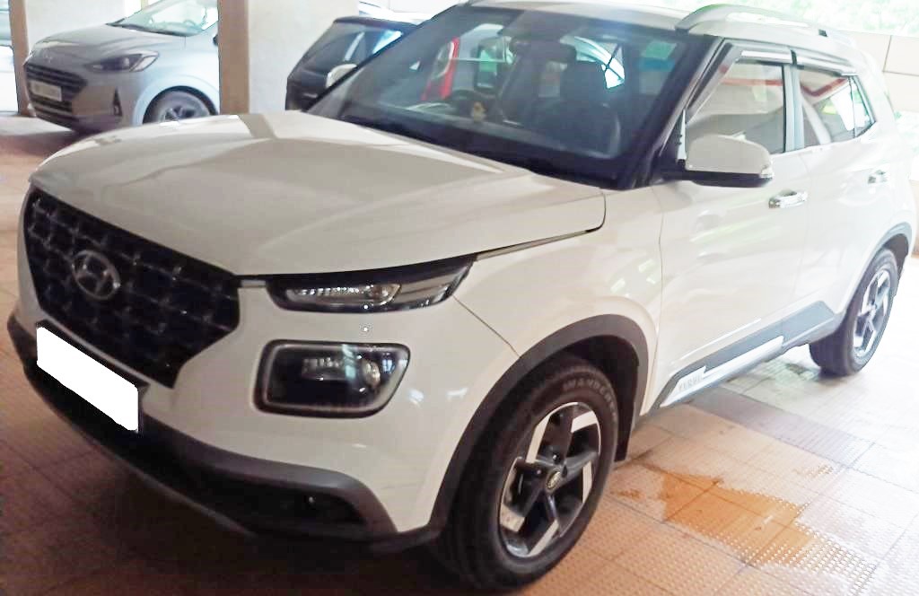 Hyundai Venue(2020-2022) Sx 1.0 Turbo