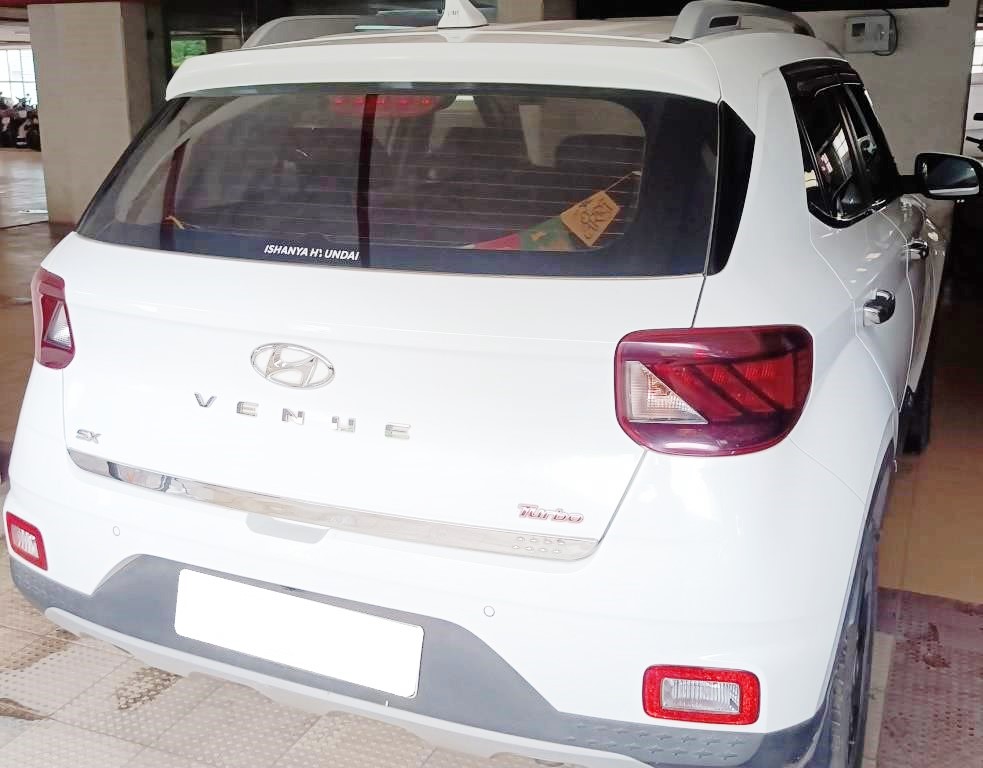 Hyundai Venue(2020-2022) Sx 1.0 Turbo