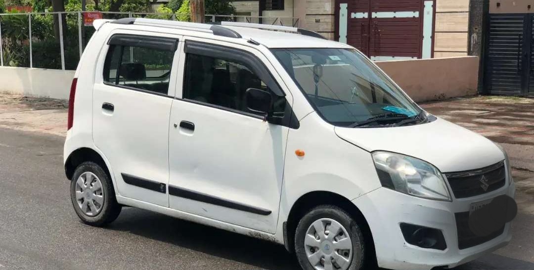 Maruti Suzuki Wagon R 1.0(2014-2019) Lxi