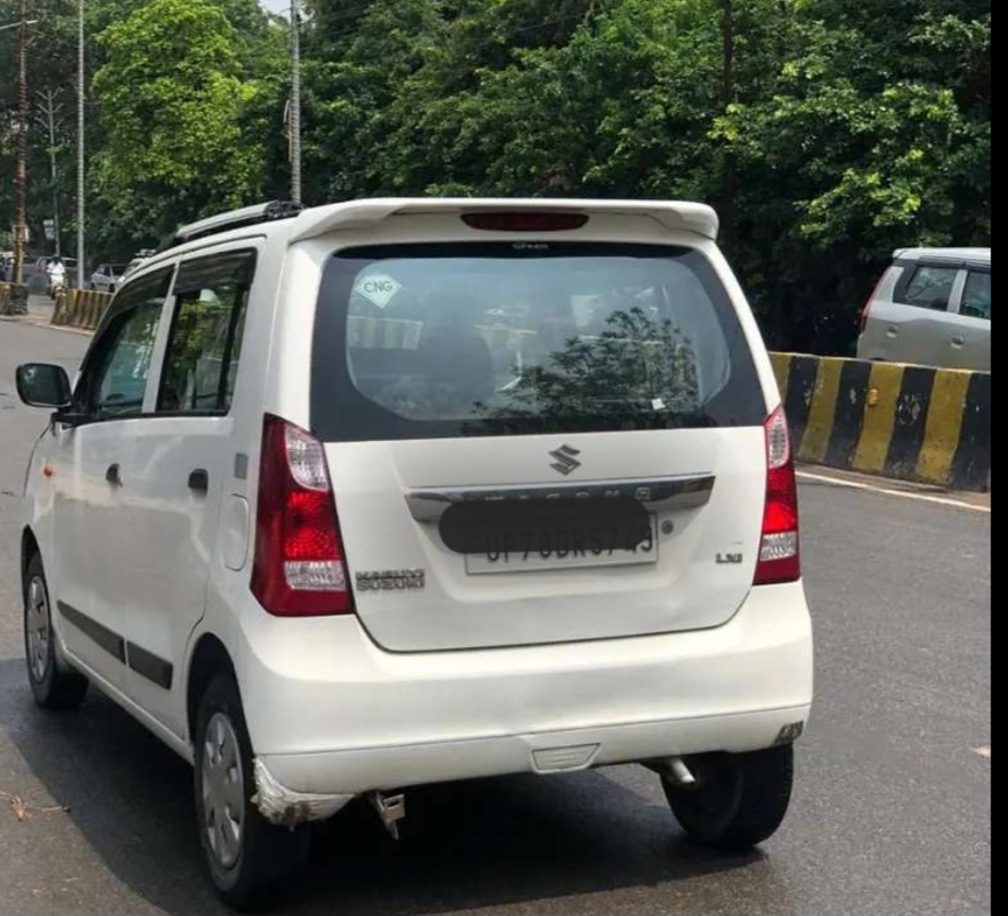 Maruti Suzuki Wagon R 1.0(2014-2019) Lxi