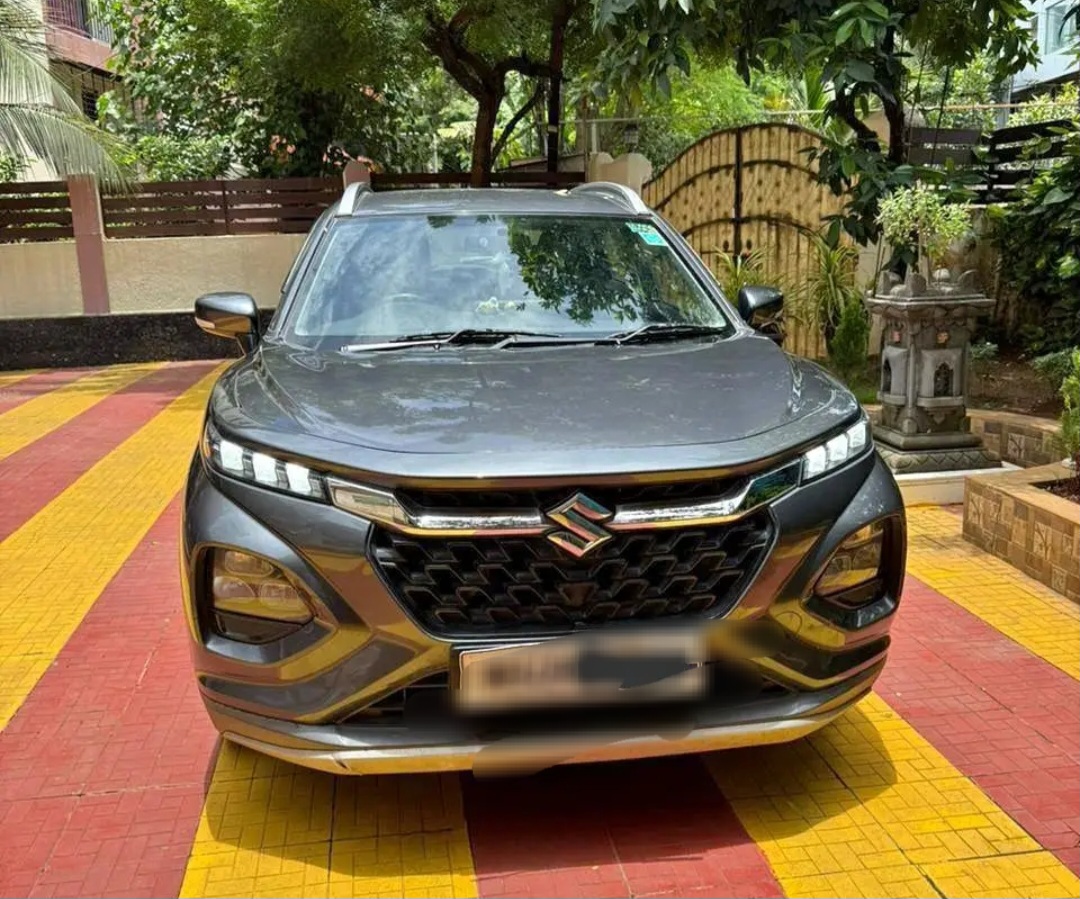 Maruti Suzuki Fronx Alpha 1.0l Turbo 6 At