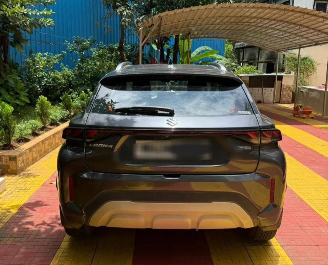 Maruti Suzuki Fronx Alpha 1.0l Turbo 6 At