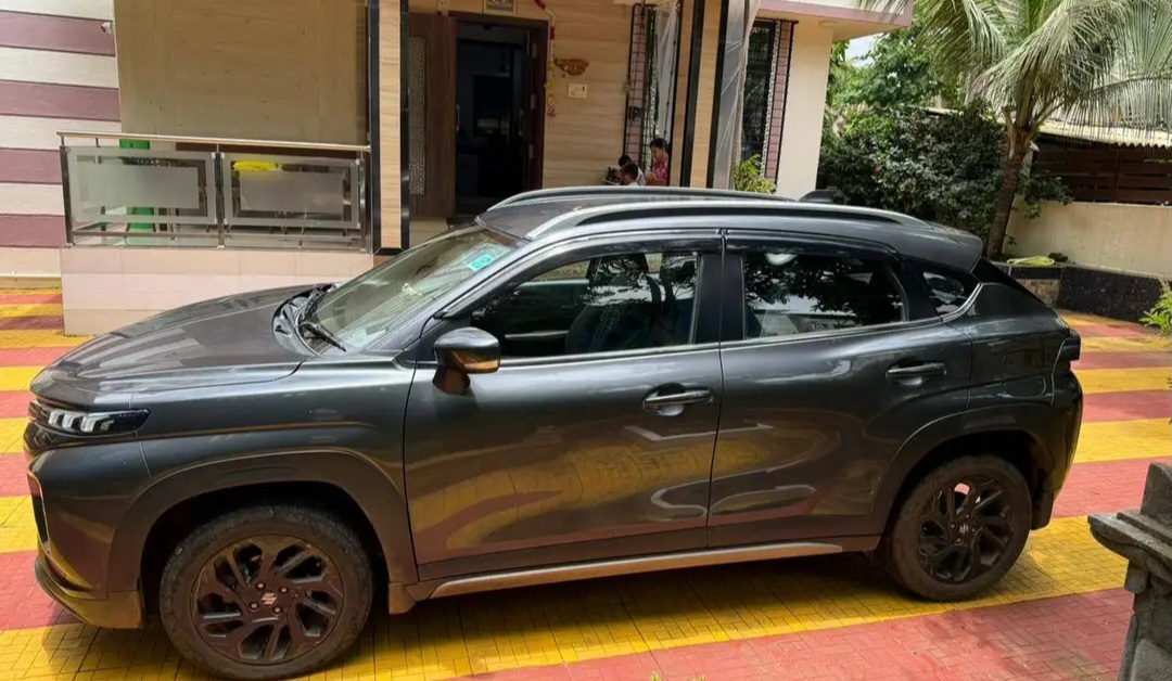 Maruti Suzuki Fronx Alpha 1.0l Turbo 6 At