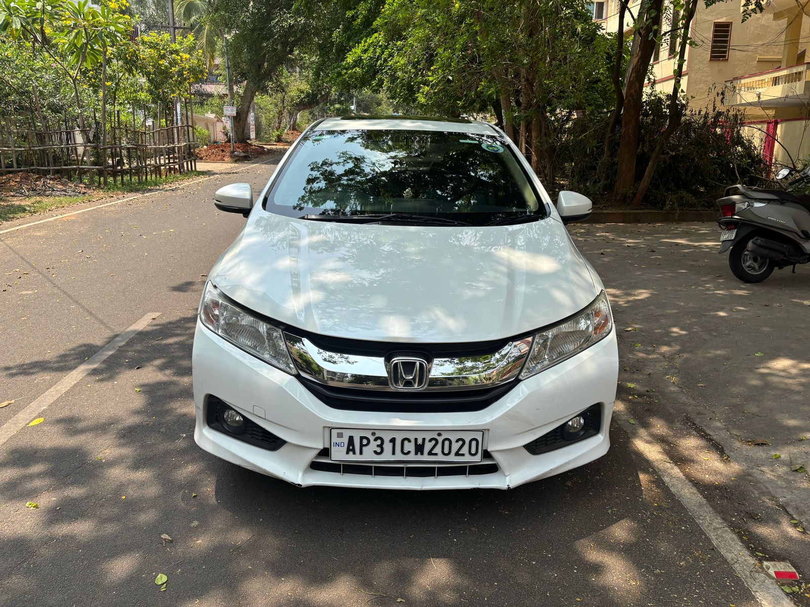Honda City(2014-2017) Vx Petrol