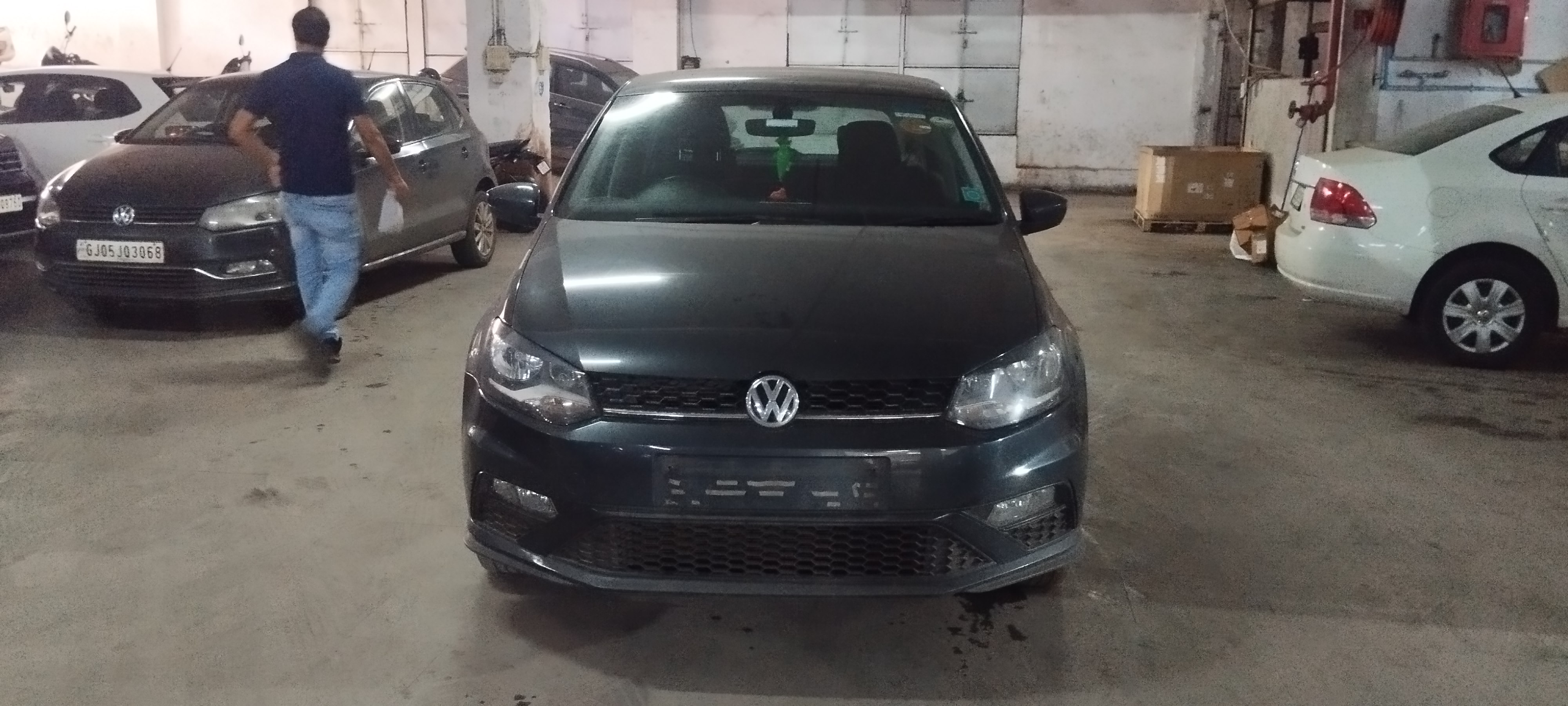 Volkswagen Polo(2020-2022) Highline Plus 1.0l Tsi At