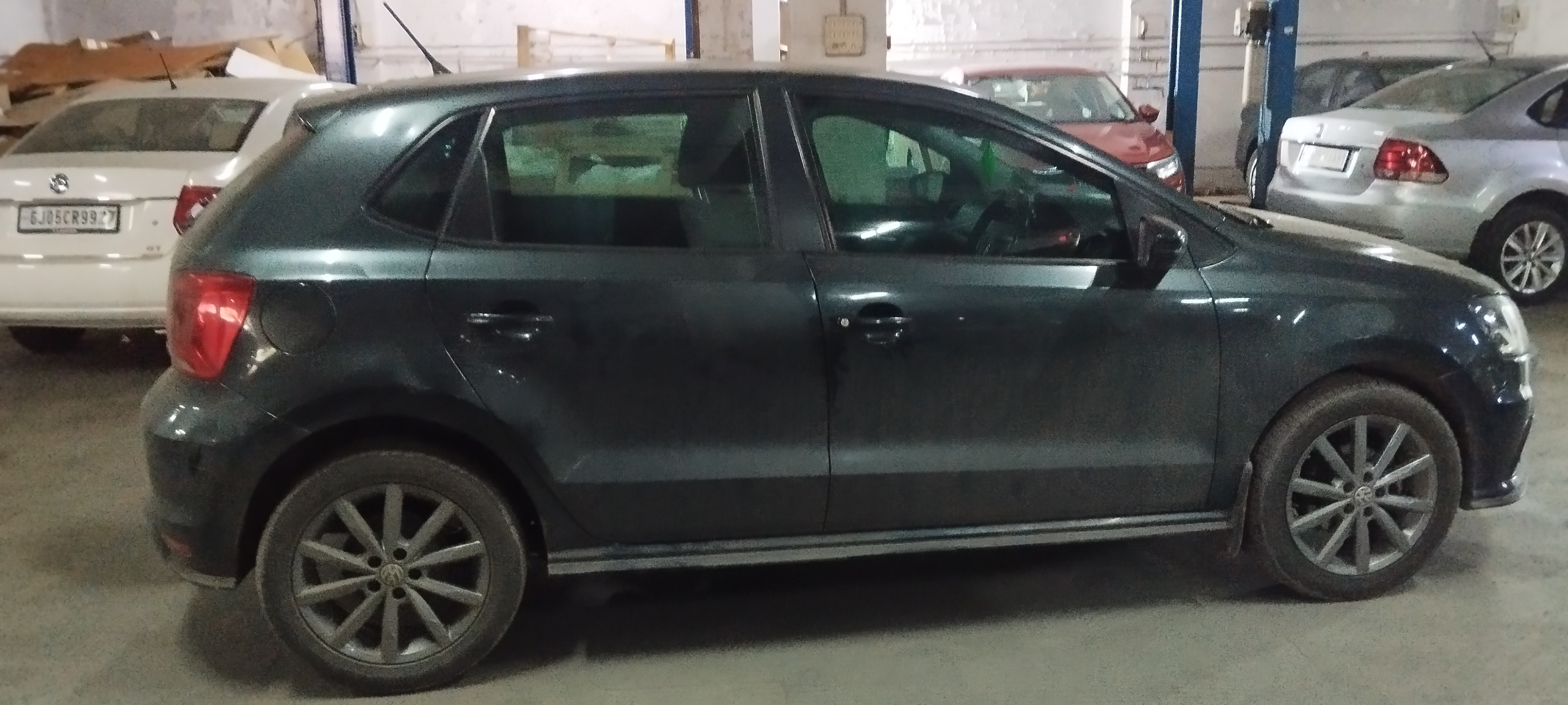 Volkswagen Polo(2020-2022) Highline Plus 1.0l Tsi At
