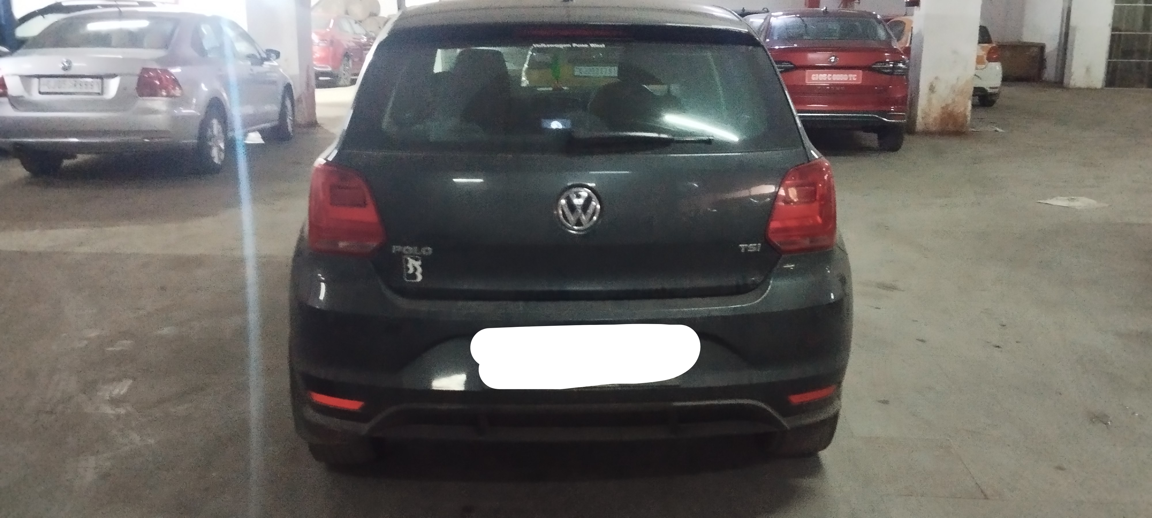 Volkswagen Polo(2020-2022) Highline Plus 1.0l Tsi At