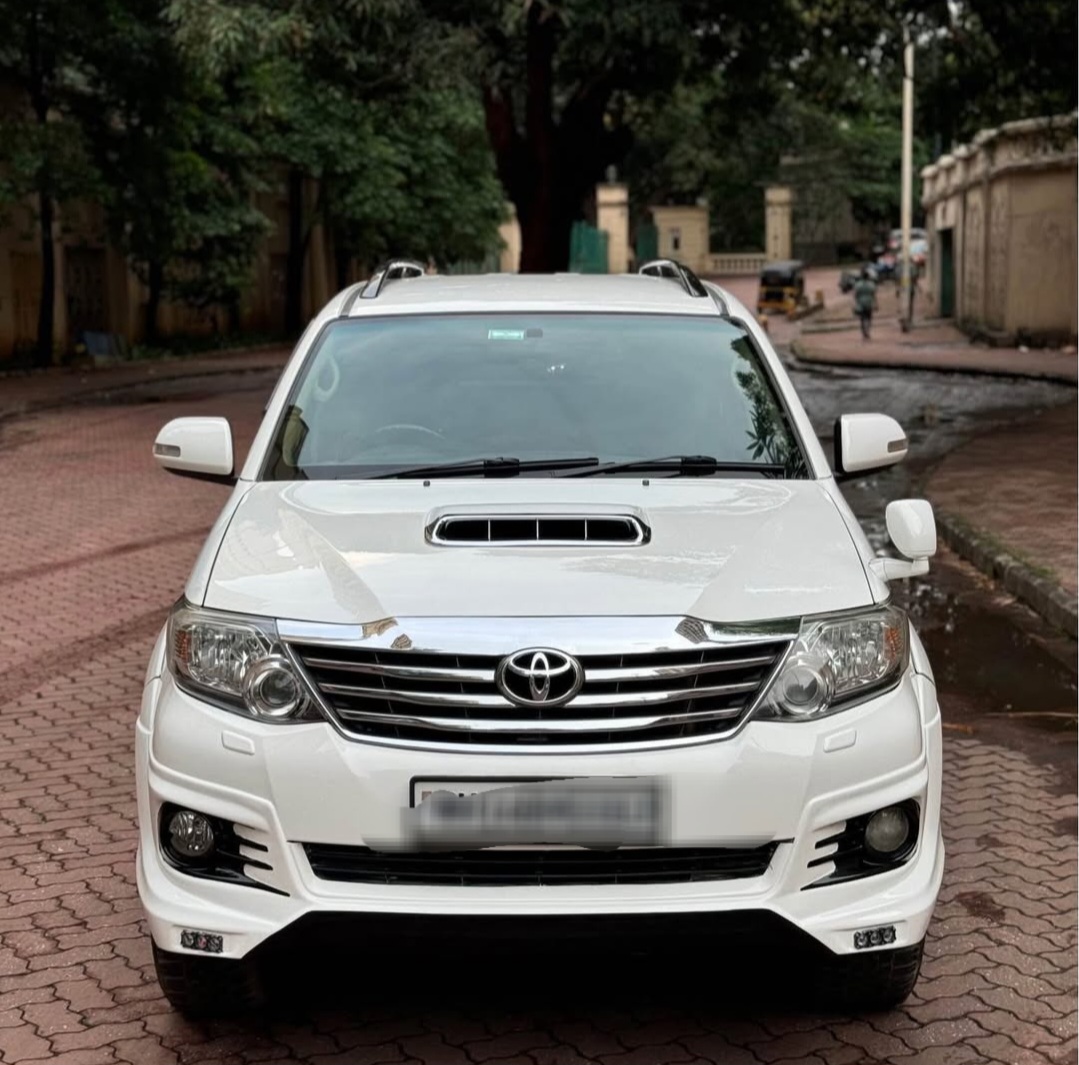 Toyota Fortuner(2012-2016) 3.0 4x2 At